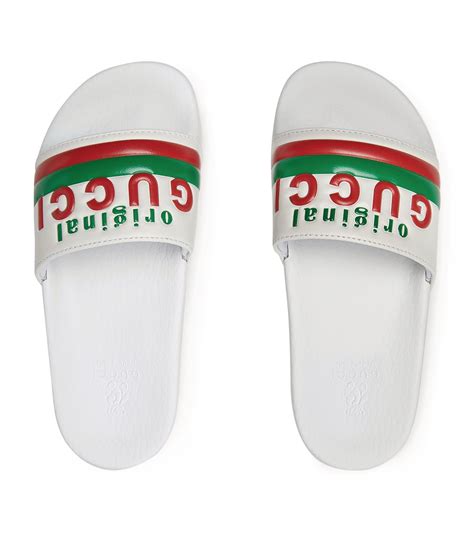 gucci baby sandals|cheap Gucci slides for kids.